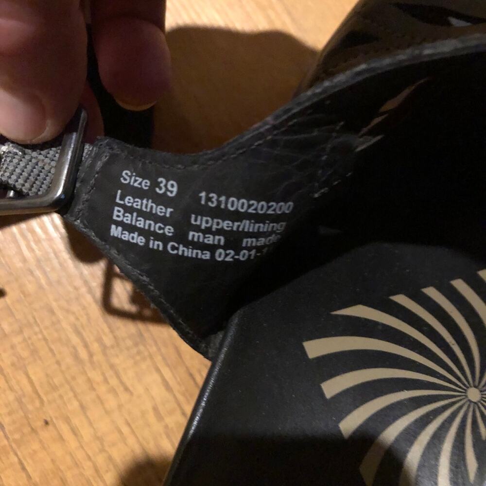 Dansko Sandals - Picture 5 of 5